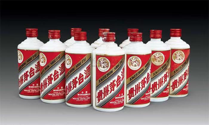 双流茅台酒回收